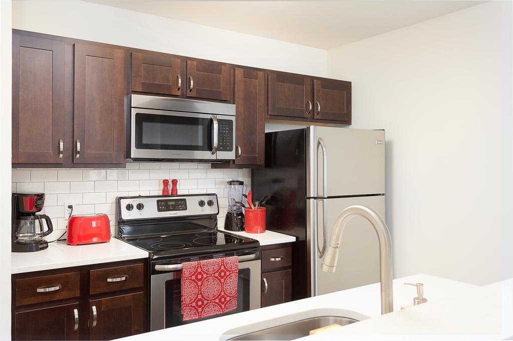 Heaven In Nashville Furnished Apartments Екстер'єр фото
