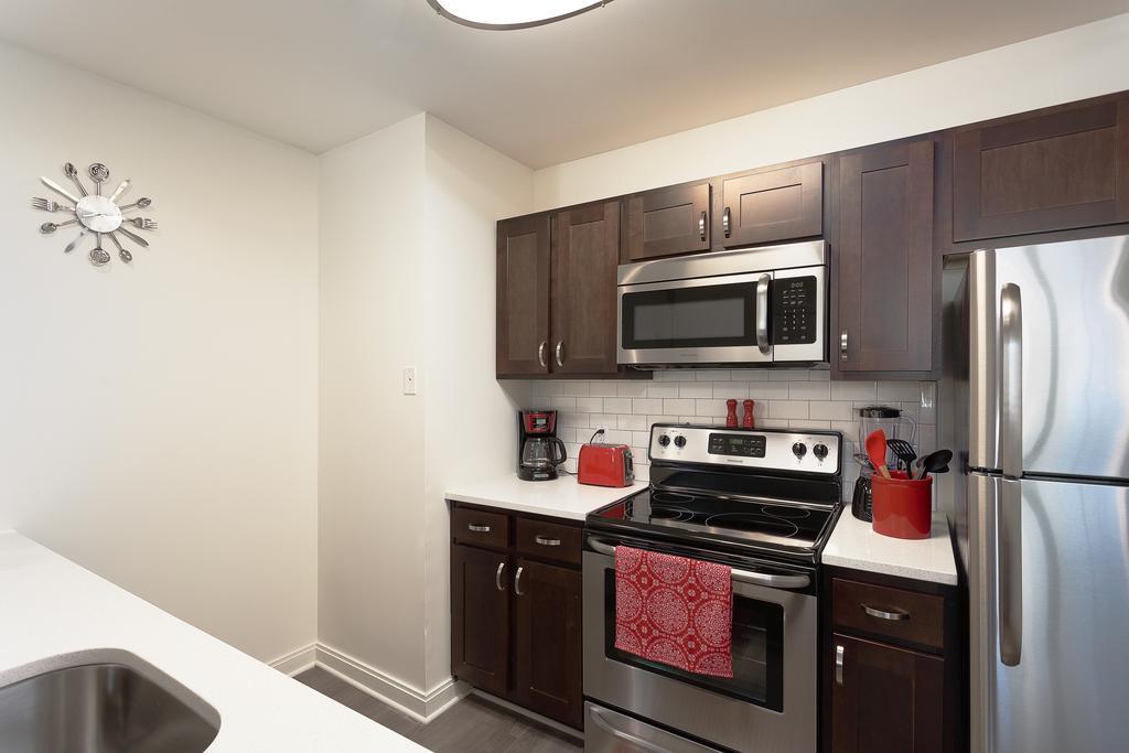 Heaven In Nashville Furnished Apartments Екстер'єр фото